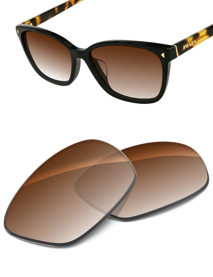 Brown Gradient-Non-Polarized