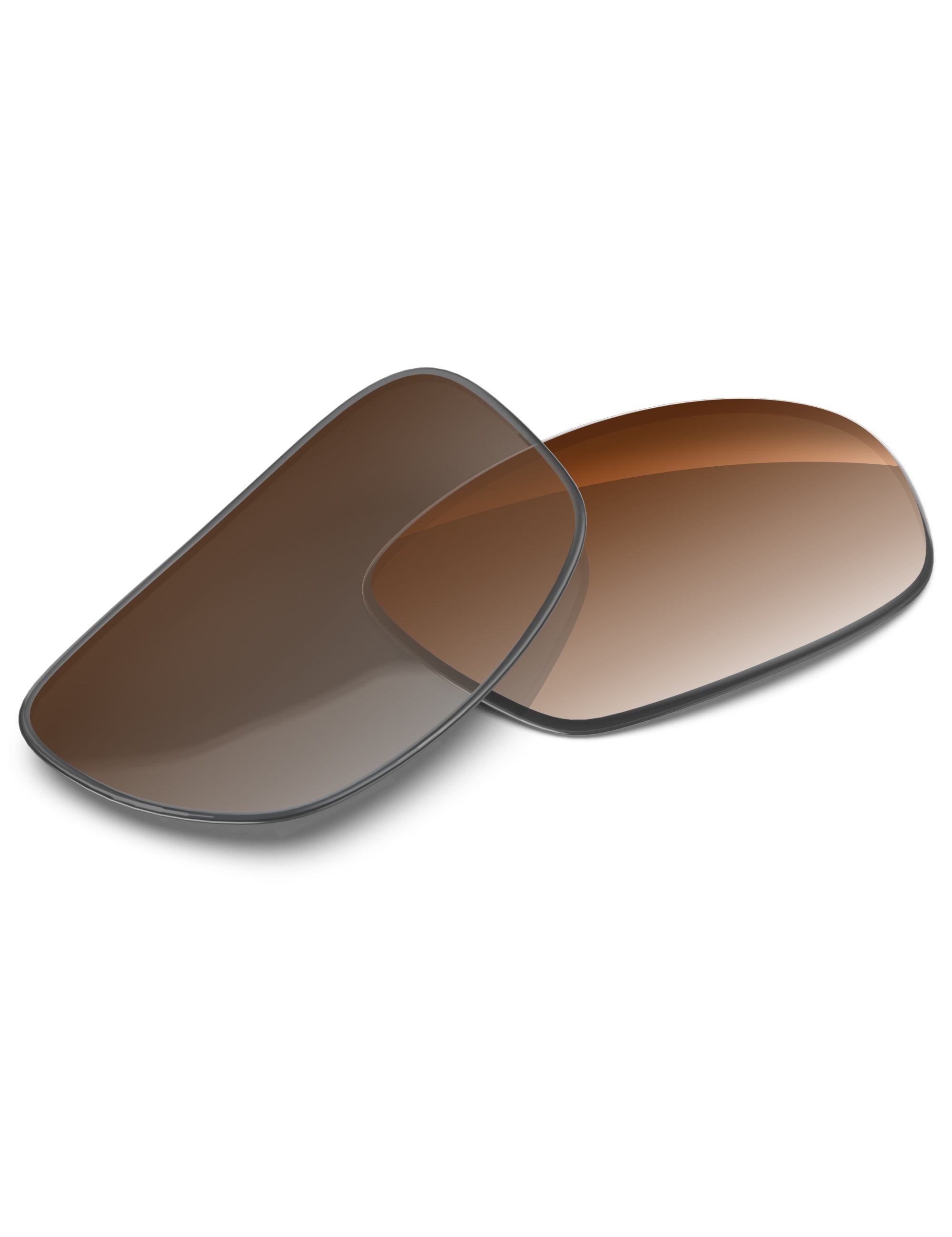 Brown Gradient-Non-Polarized