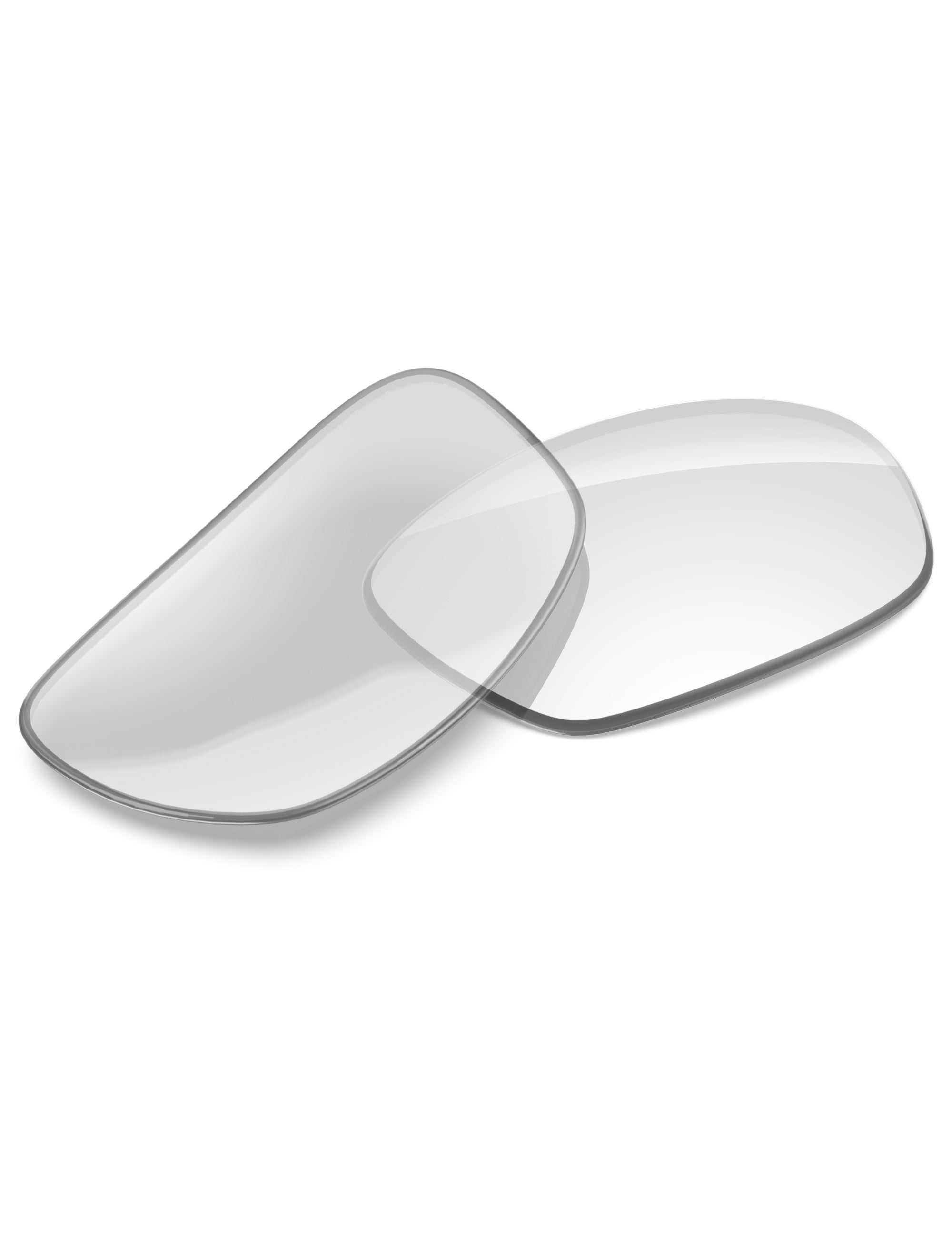 HD Clear-Non-Polarized