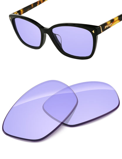 Low Light Purple-Non-Polarized