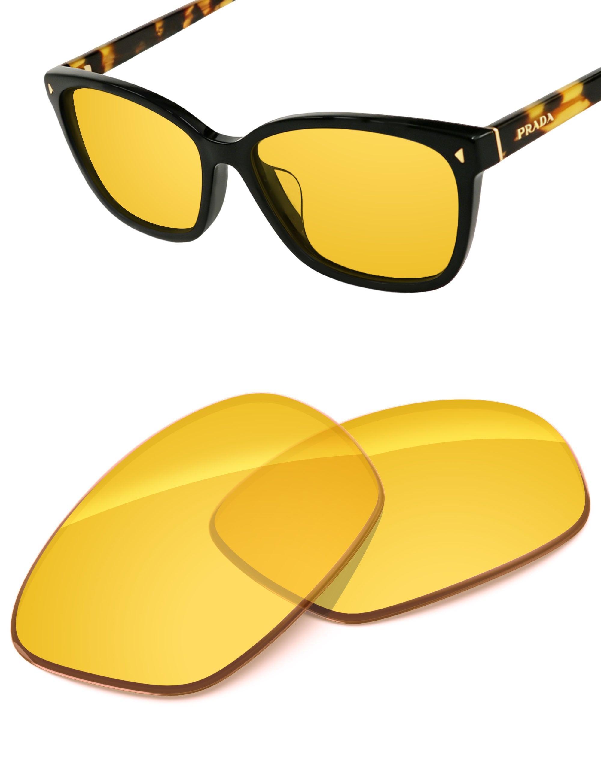 Night Vision-Non-Polarized