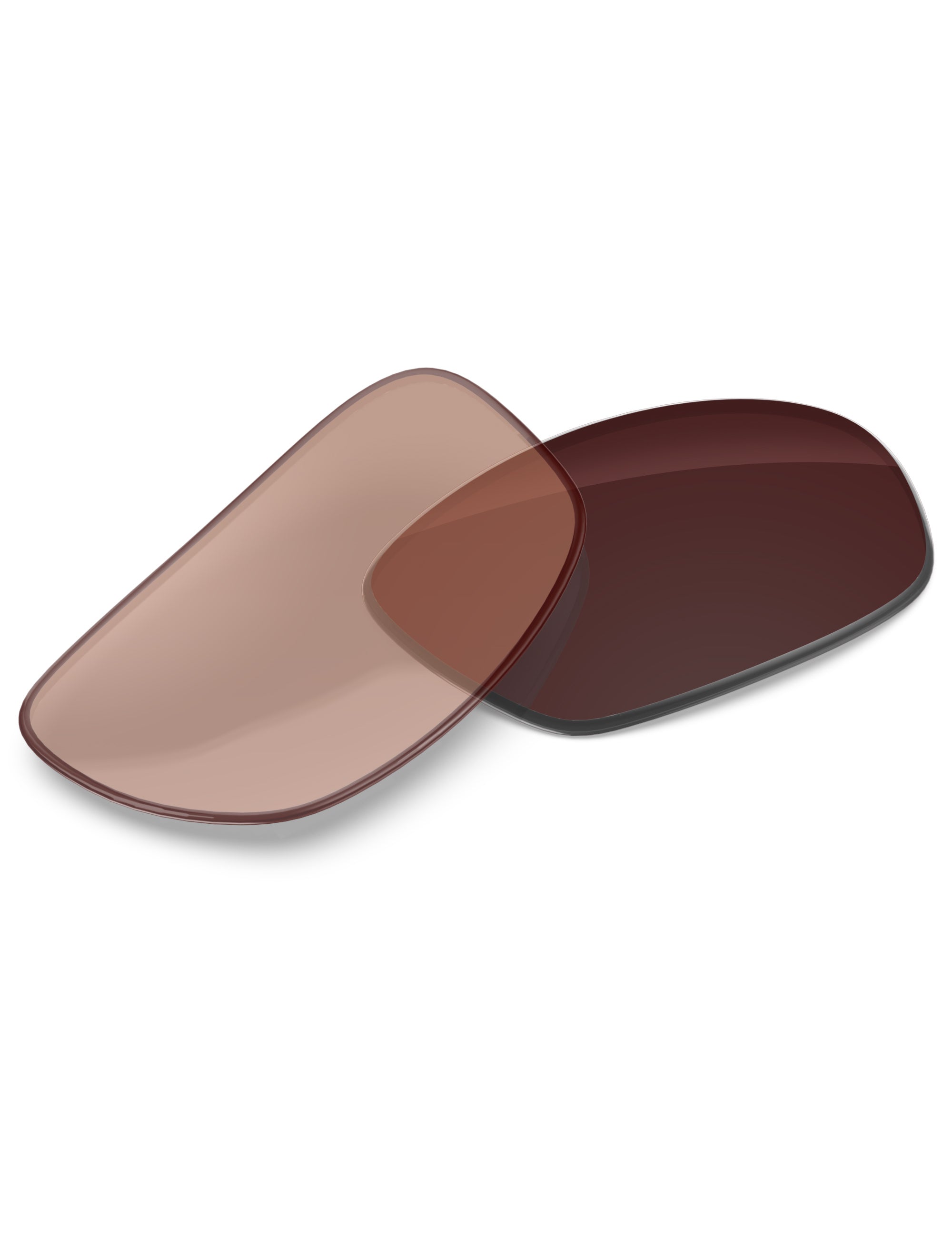 Orange Tint Photochromic-Non-Polarized