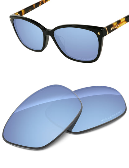 Aqua Blue FlashMirror™-Polarized