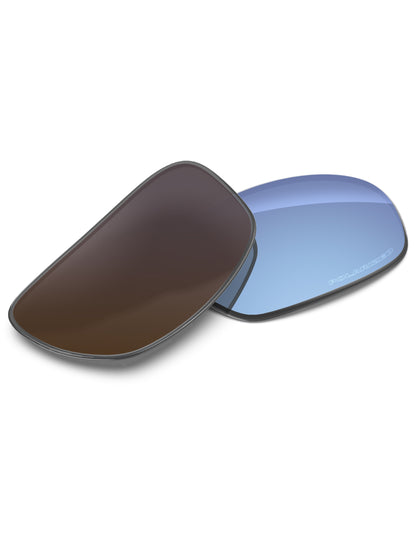 Aqua Blue FlashMirror™-Polarized