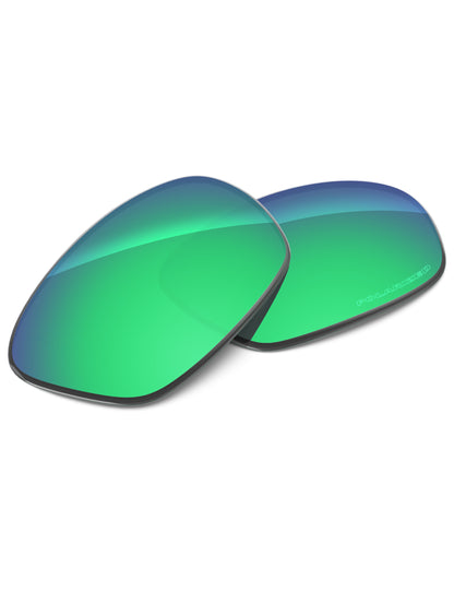 Emerald Green FlashMirror™-Polarized