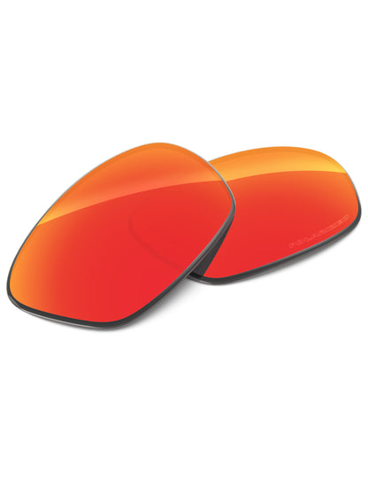 Fire Red FlashMirror™-Polarized