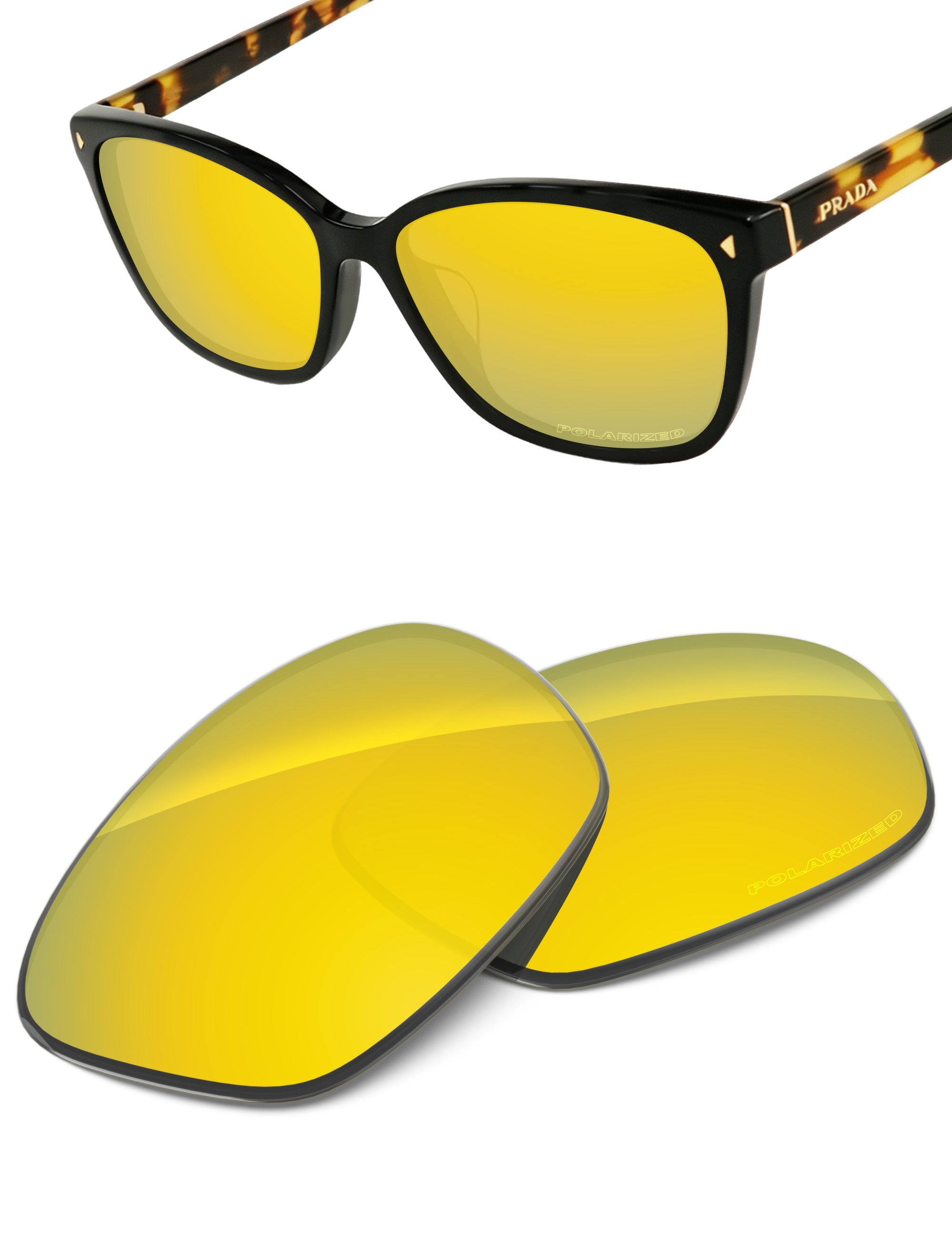 Gold Fusion FlashMirror™-Polarized