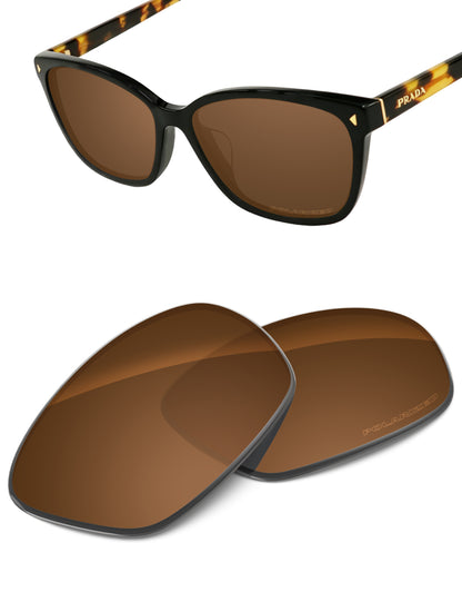 Nut Brown-Polarized