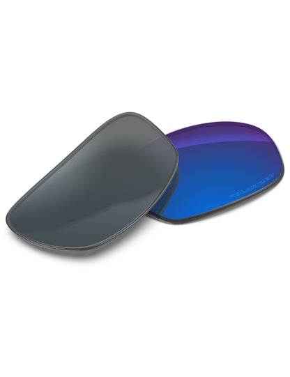 Sapphire Blue FlashMirror™-Polarized