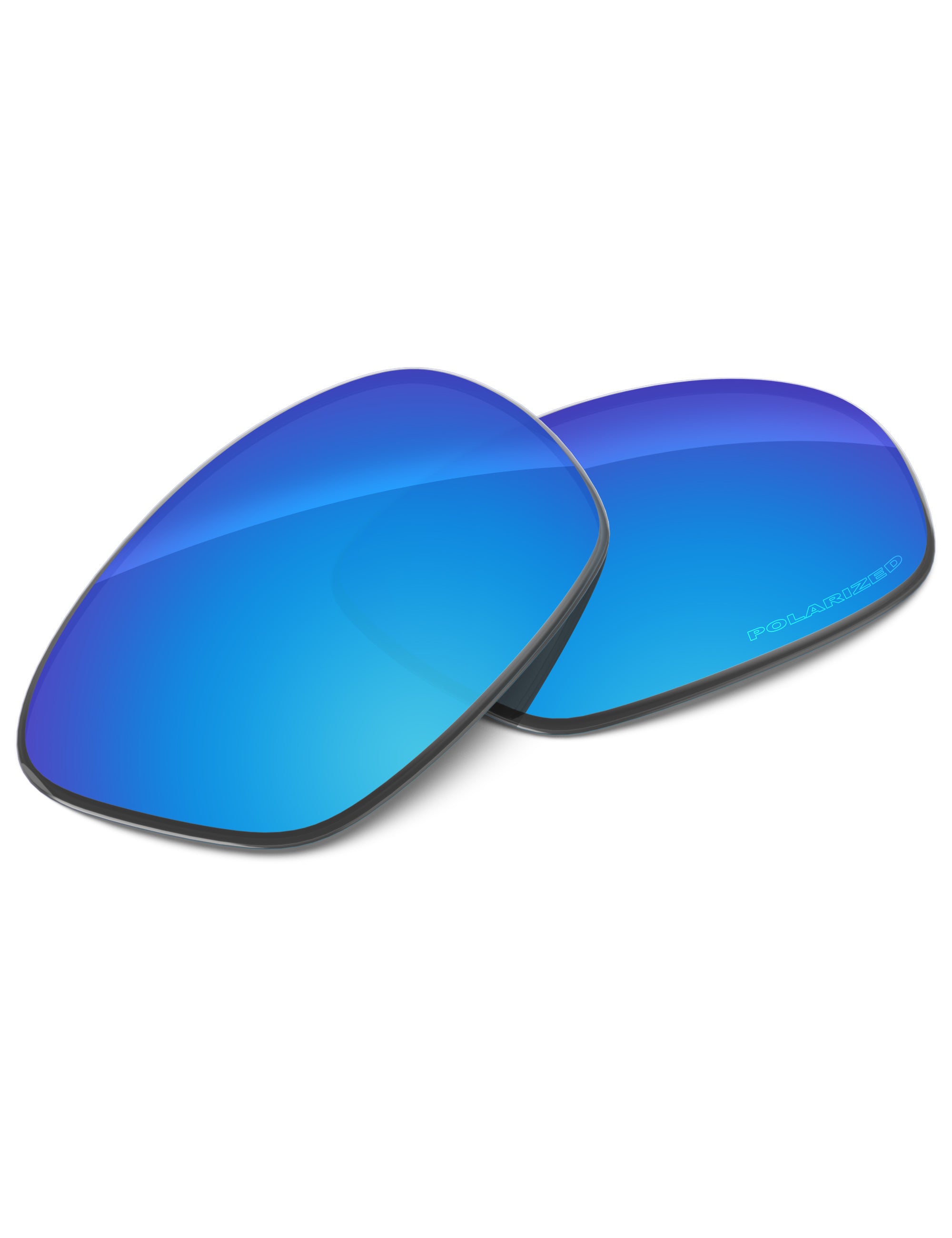 Sky Blue FlashMirror™-Polarized