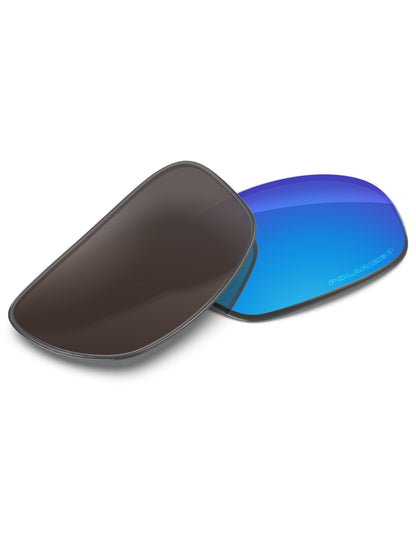 Sky Blue FlashMirror™-Polarized