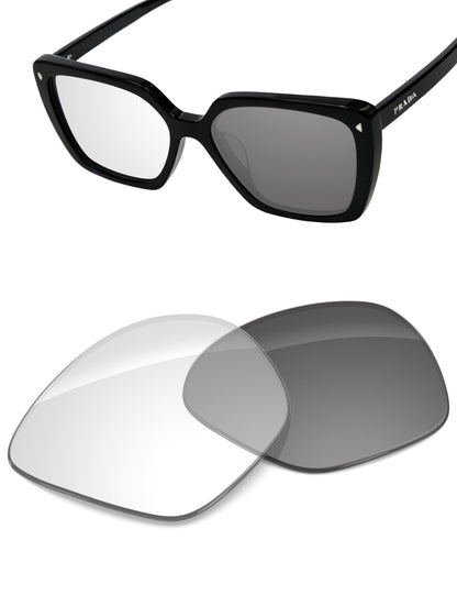 Adapt Gray Photochromic-Non-Polarized