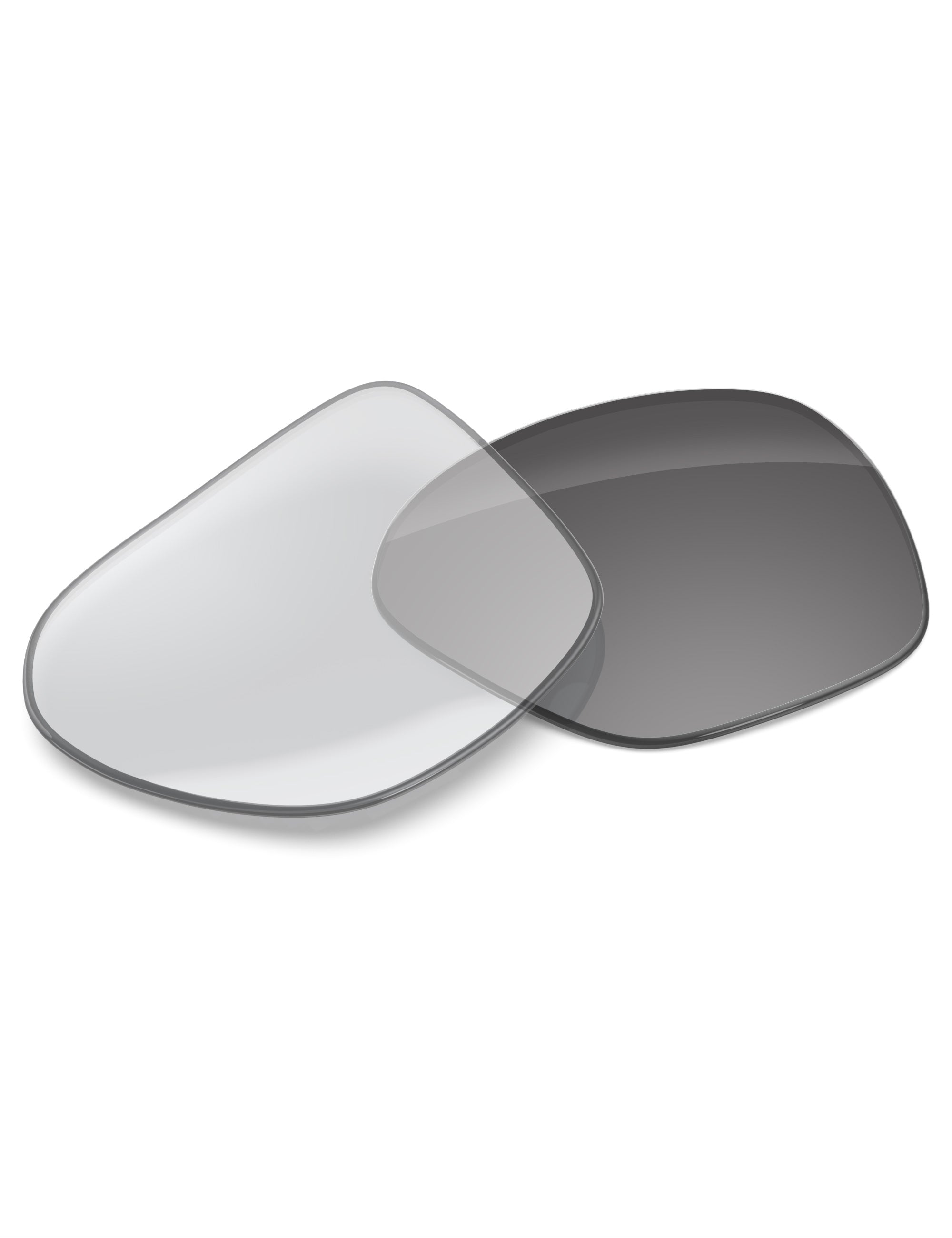 Adapt Gray Photochromic Blue Light Blocking-Non-Polarized