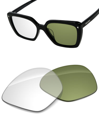 Adapt Green Photochromic-Non-Polarized