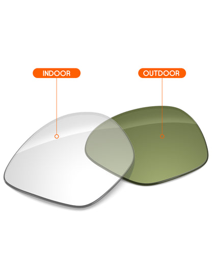 Adapt Green Photochromic-Non-Polarized