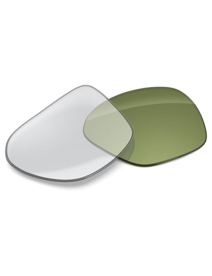 Adapt Green Photochromic-Non-Polarized