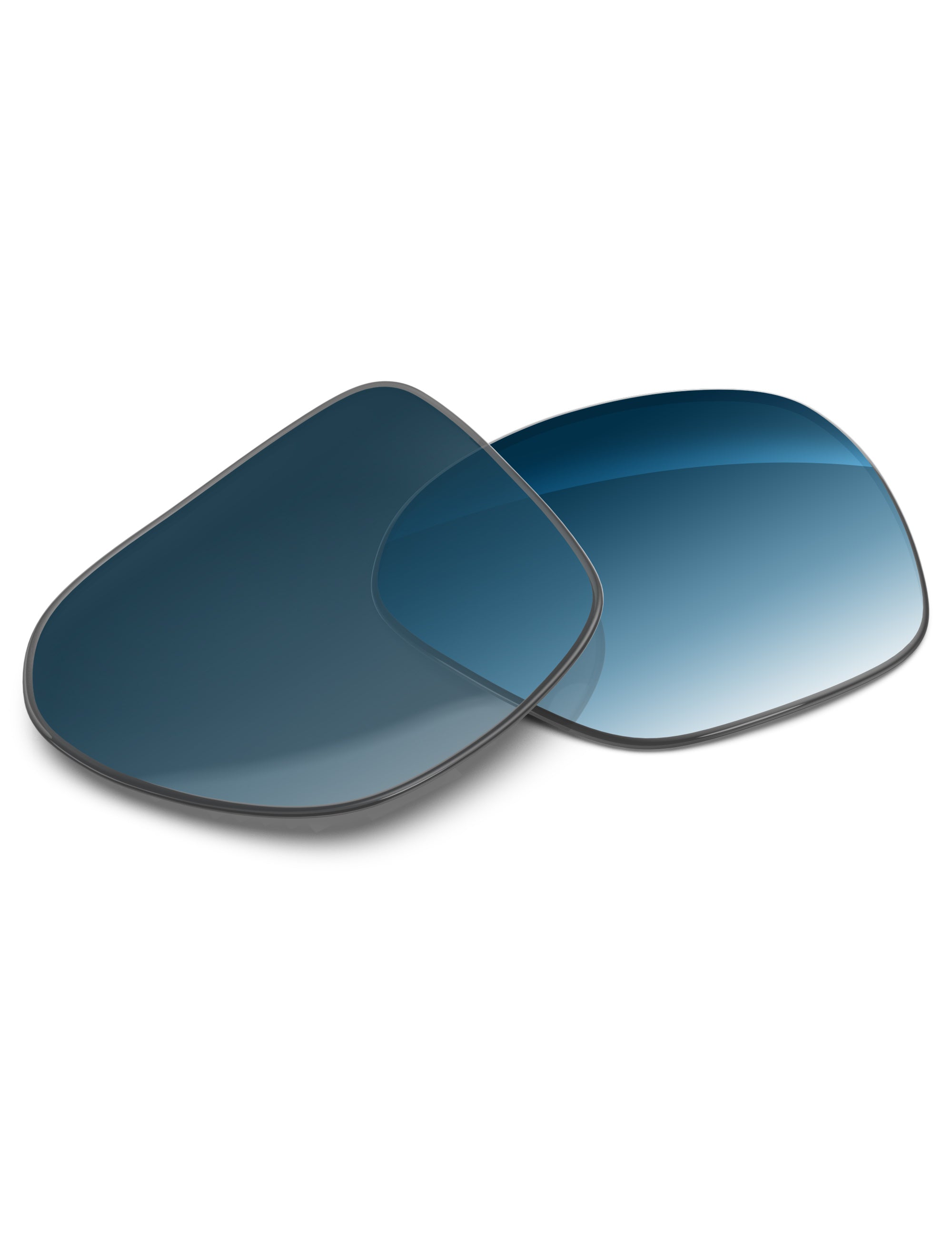 Blue Gradient-Non-Polarized