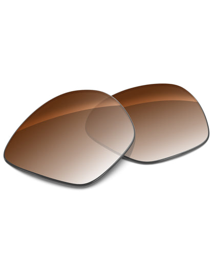 Brown Gradient-Non-Polarized