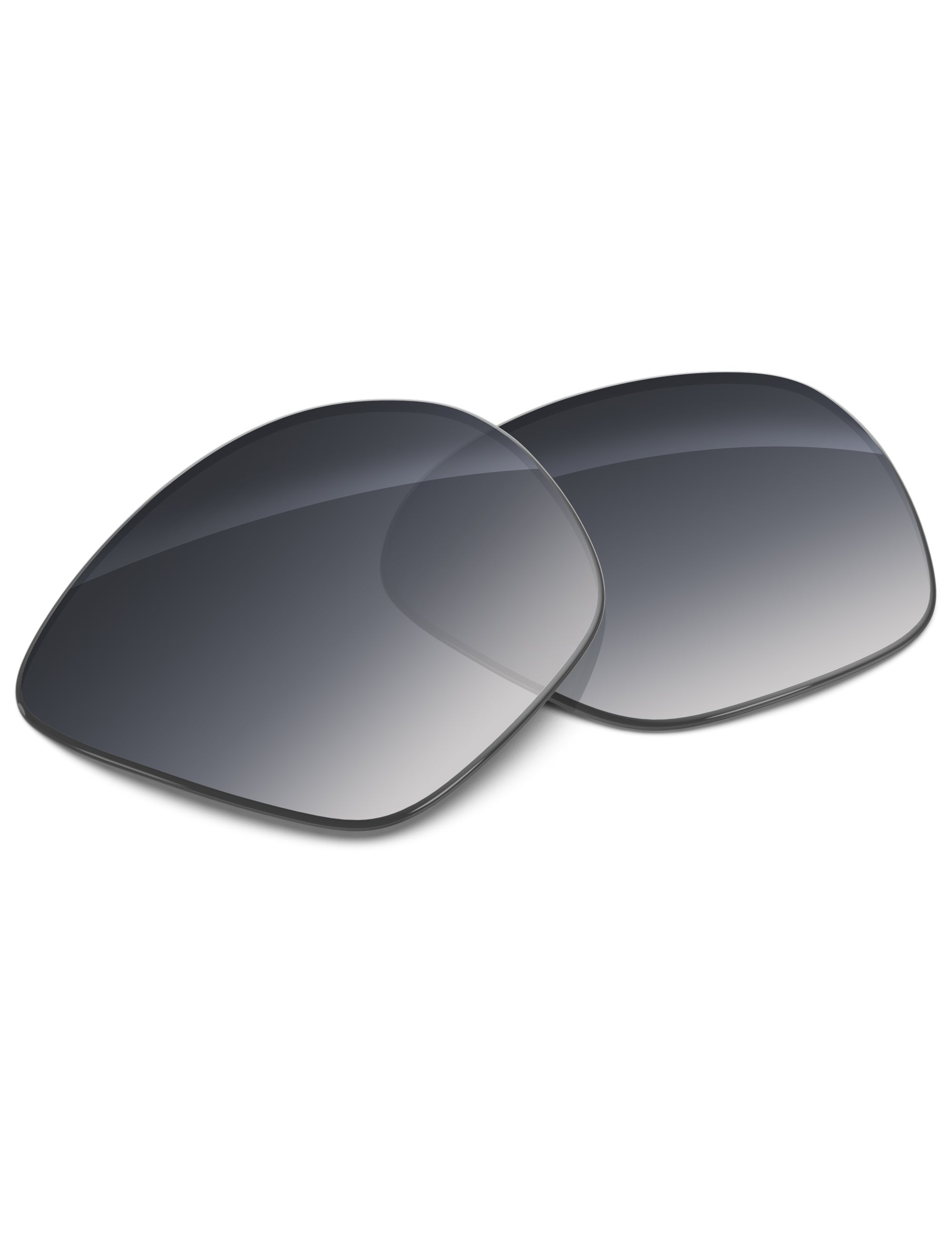 Gray Gradient-Non-Polarized