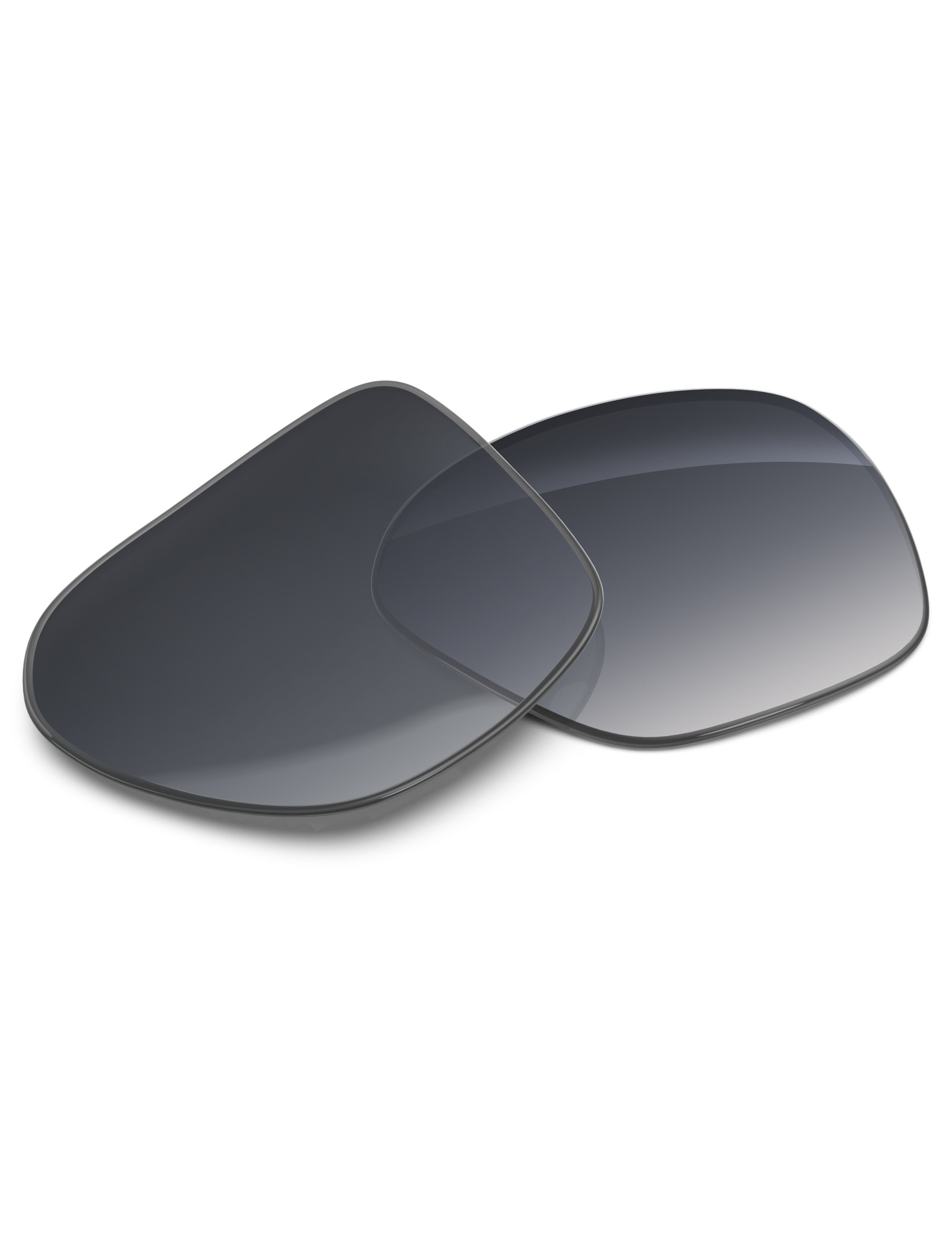 Gray Gradient-Non-Polarized