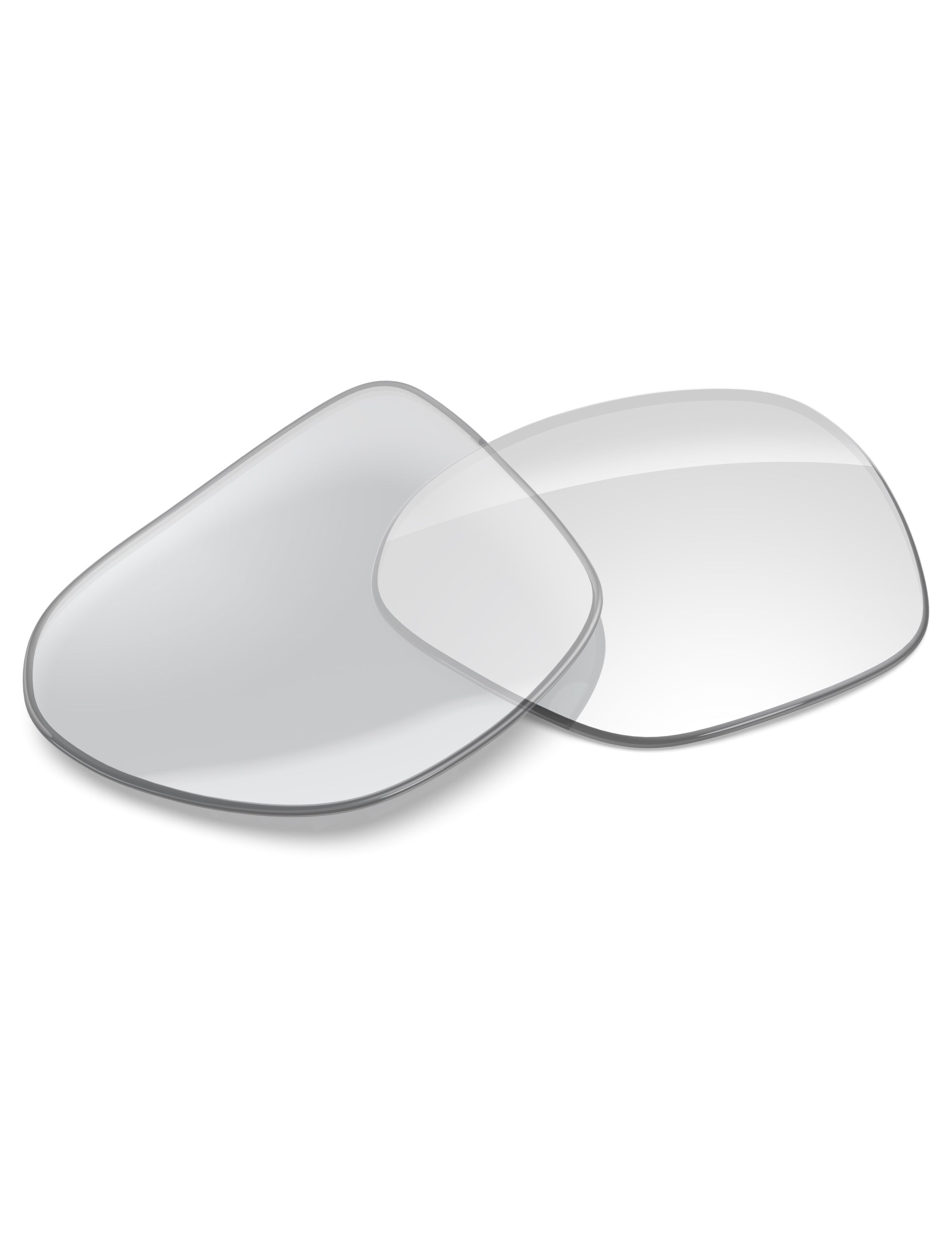 HD Clear-Non-Polarized