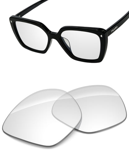 HD Clear Blue Light Blocking-Non-Polarized