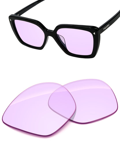 Low Light Pink-Non-Polarized