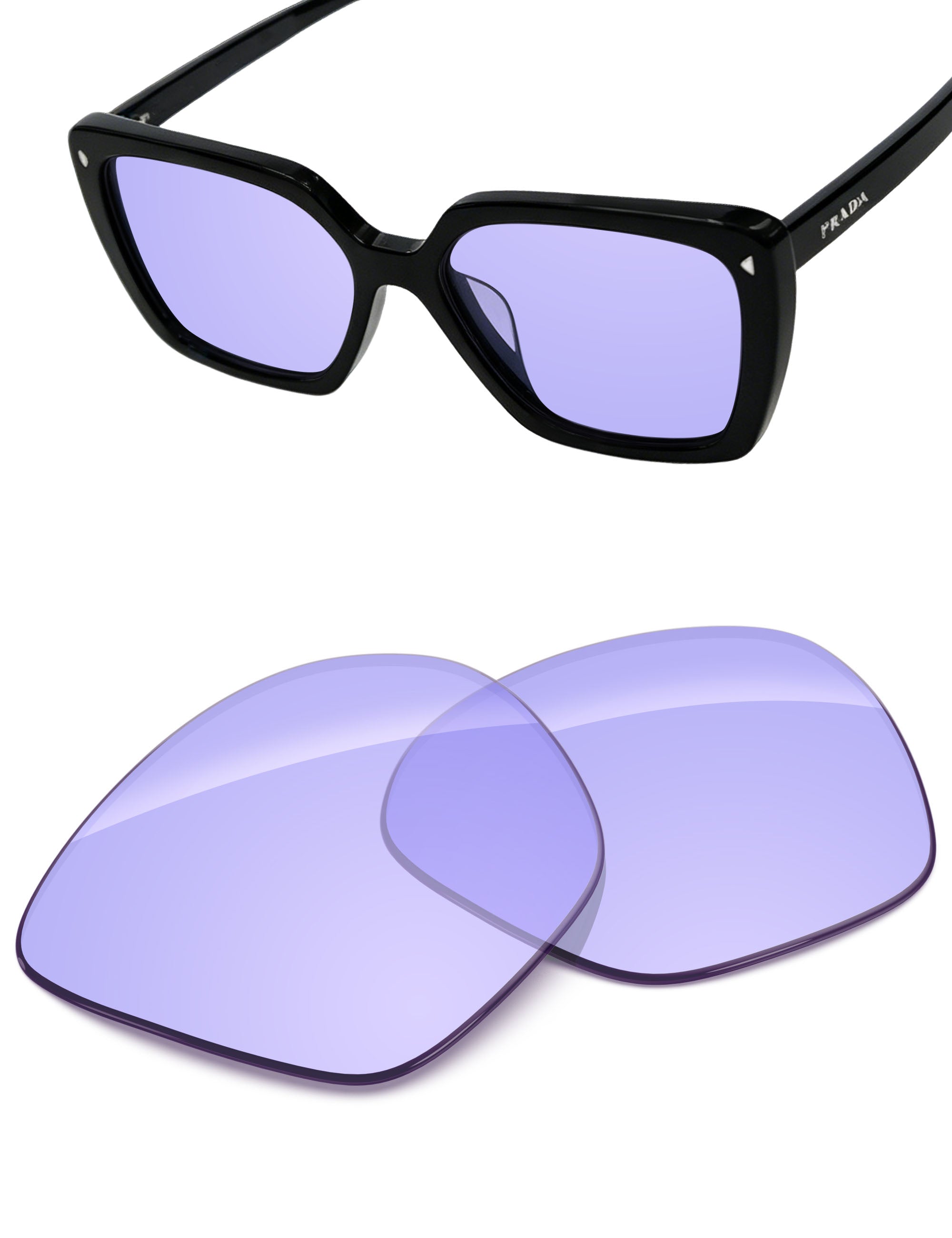 Low Light Purple-Non-Polarized