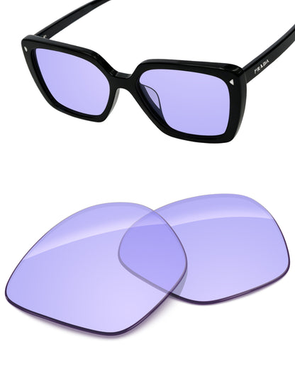 Low Light Purple-Non-Polarized