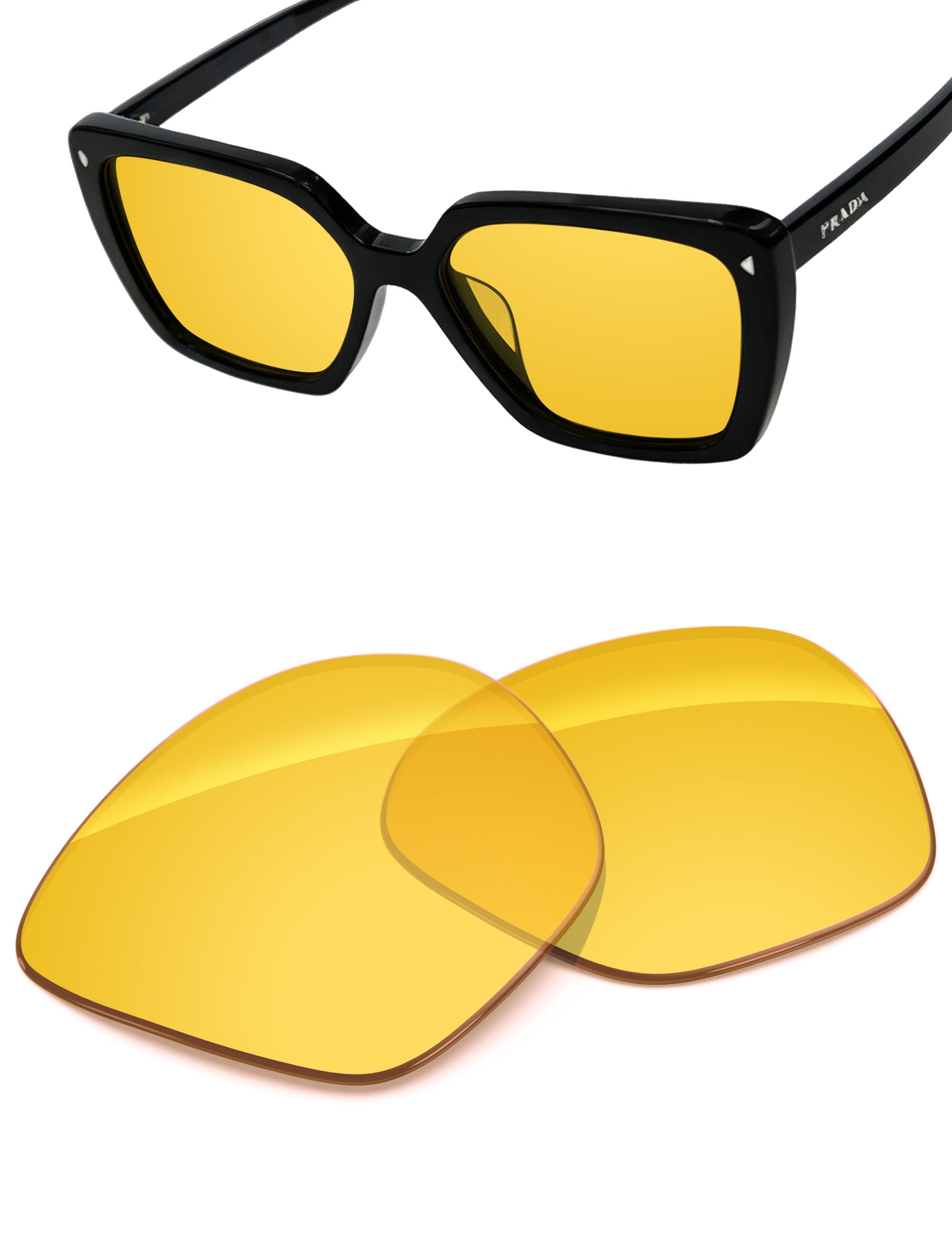 Night Vision-Non-Polarized