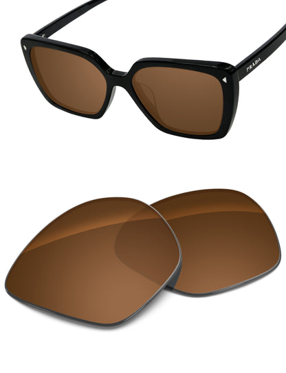 Nut Brown-Non-Polarized
