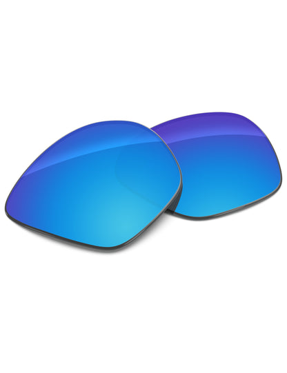 Sky Blue FlashMirror™-Non-Polarized