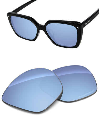 Aqua Blue FlashMirror™-Polarized