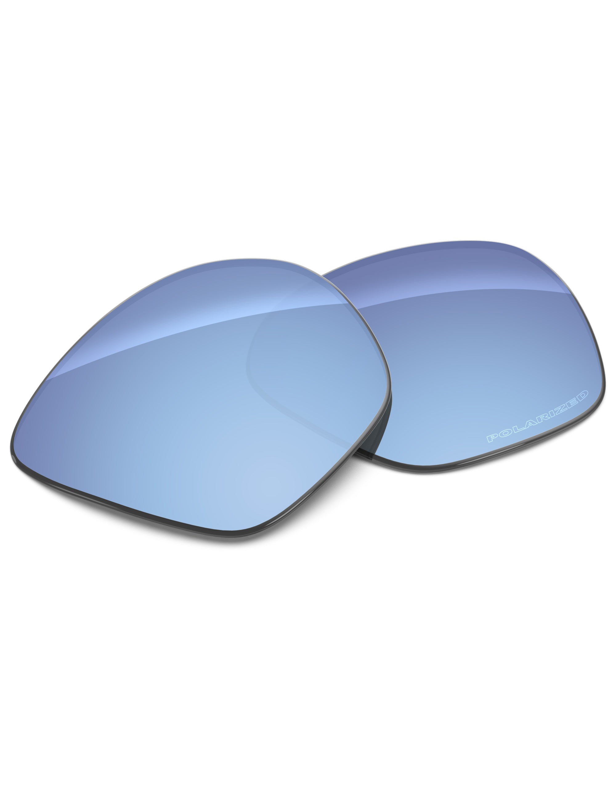 Aqua Blue FlashMirror™-Polarized