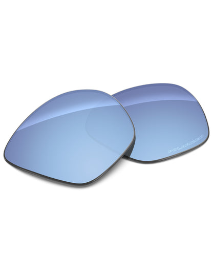 Aqua Blue FlashMirror™-Polarized