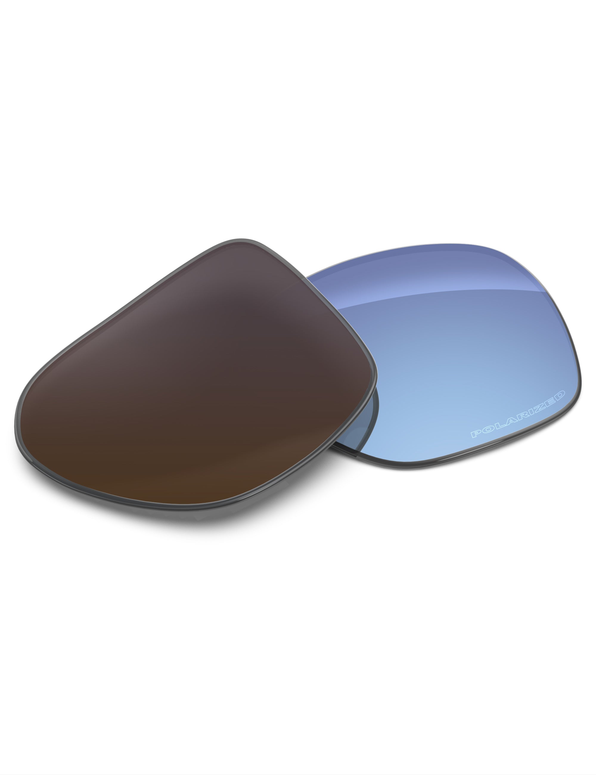 Aqua Blue FlashMirror™-Polarized