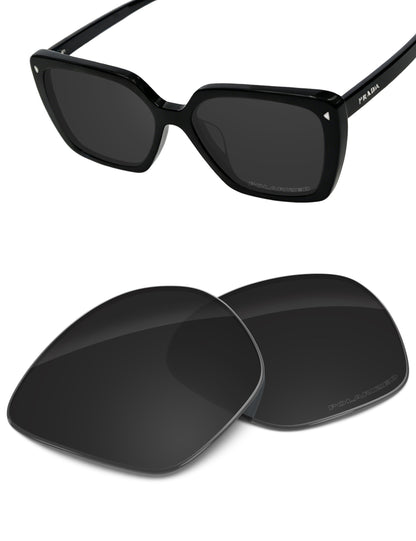 Carbon Black-Polarized