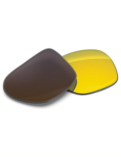 Gold Fusion FlashMirror™-Polarized