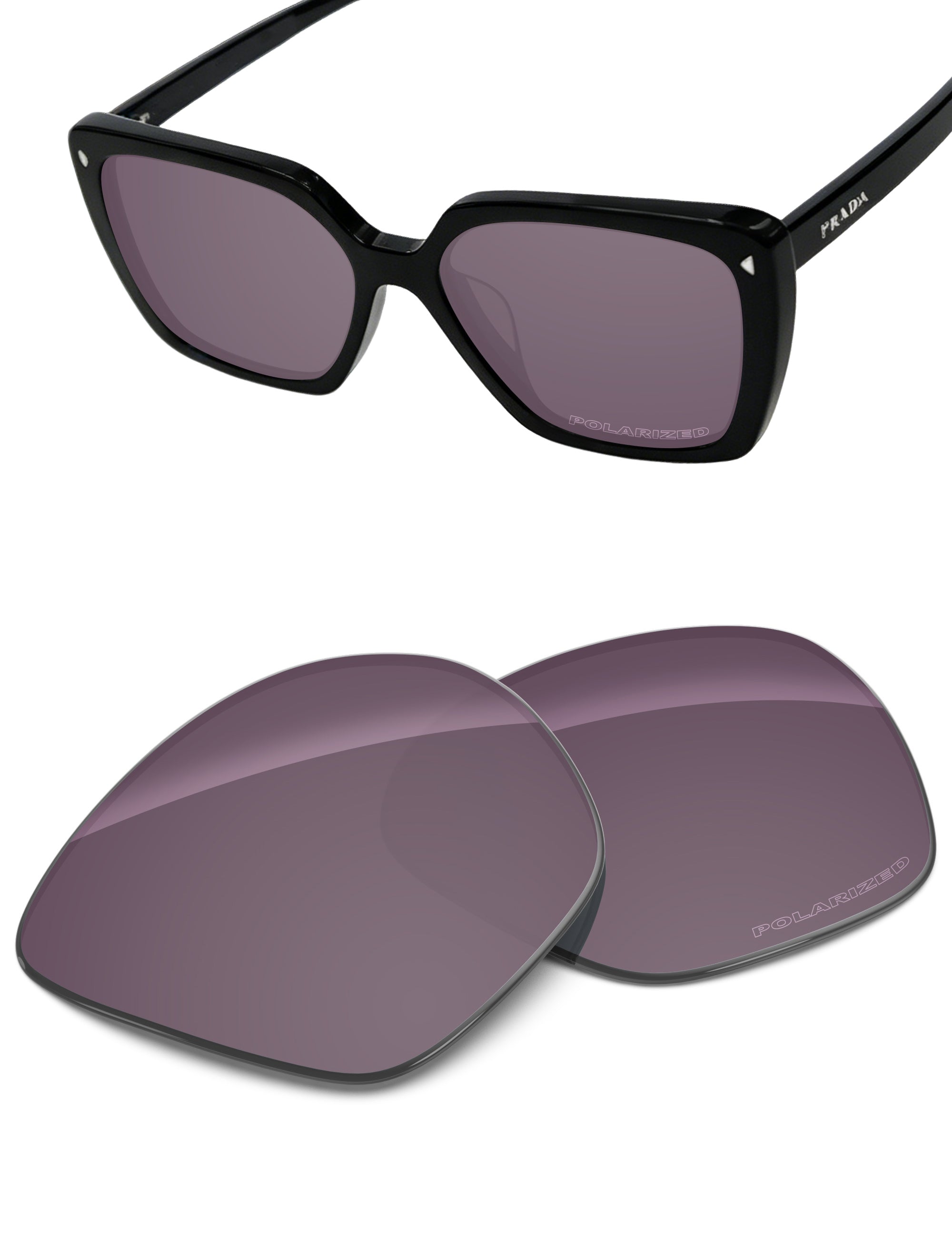 Gray Metallic FlashMirror™-Polarized