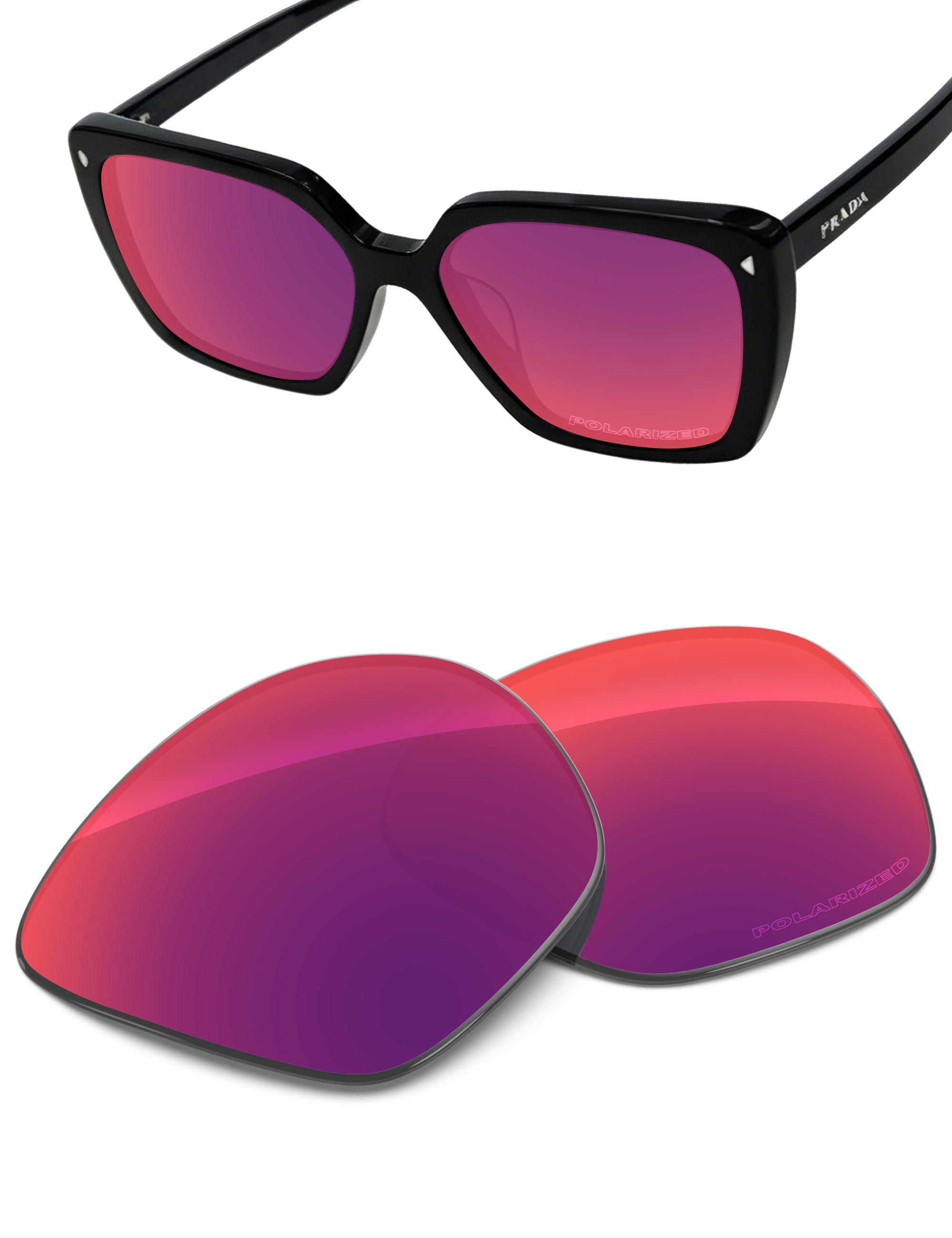 Midnight Nova FlashMirror™-Polarized