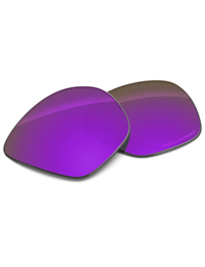 Plum Purple FlashMirror™-Polarized