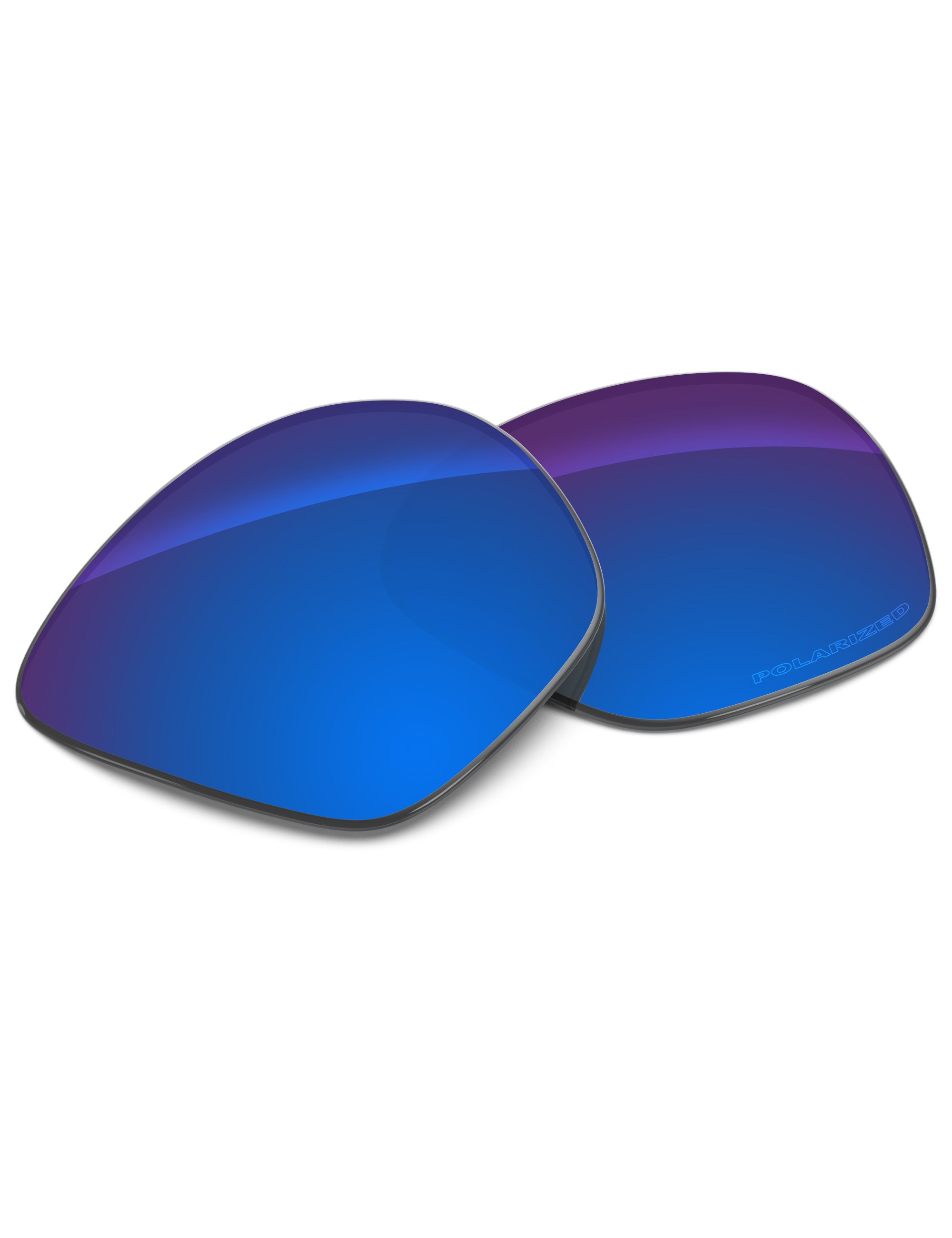 Sapphire Blue FlashMirror™-Polarized