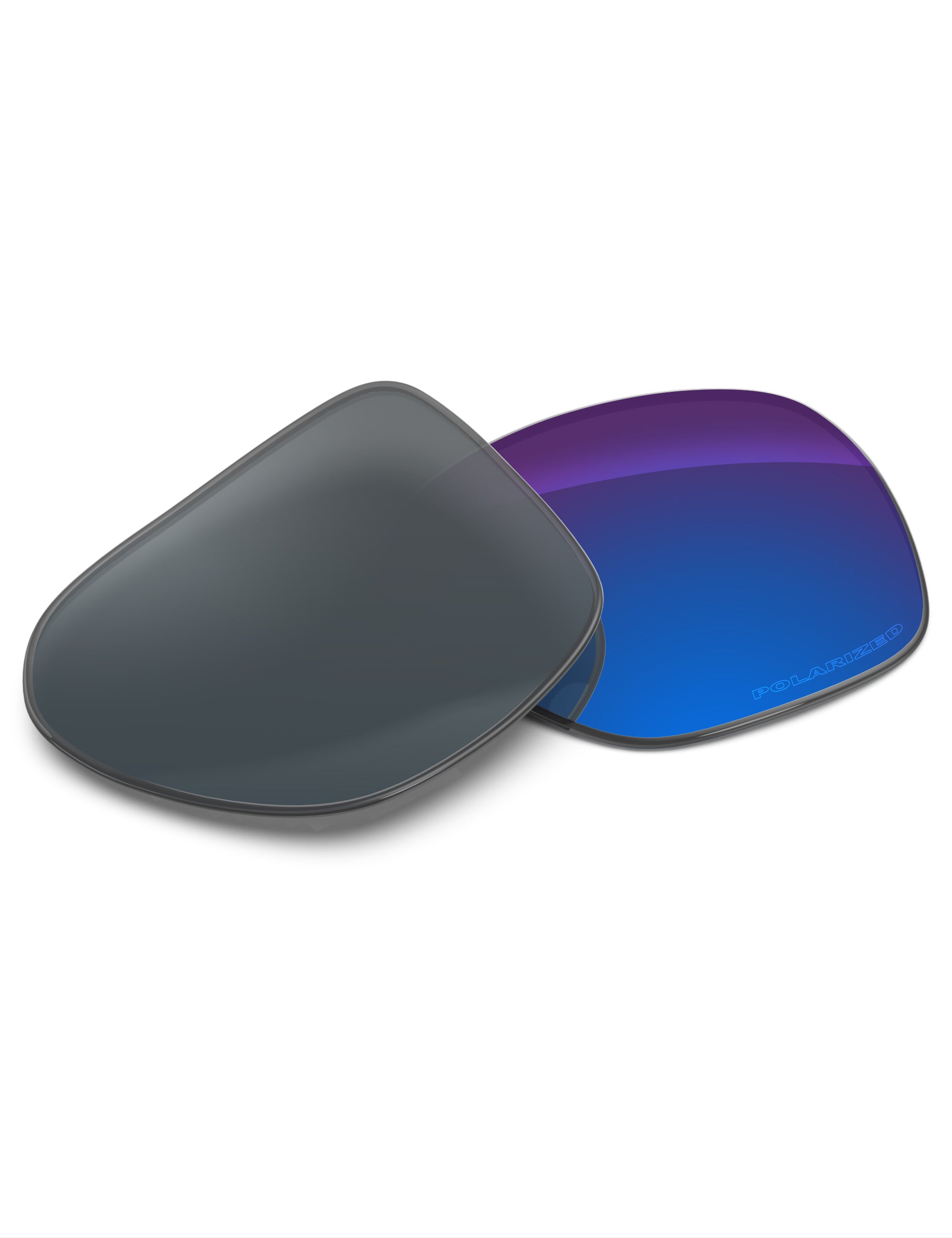 Sapphire Blue FlashMirror™-Polarized