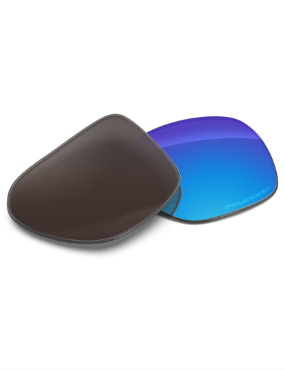 Sky Blue FlashMirror™-Polarized