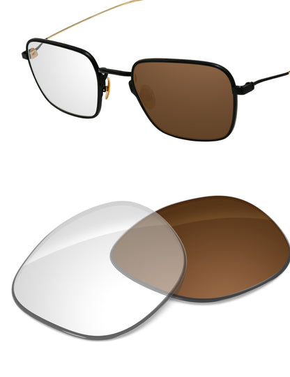 Adapt Brown Photochromic-Non-Polarized