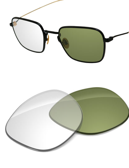 Adapt Green Photochromic-Non-Polarized