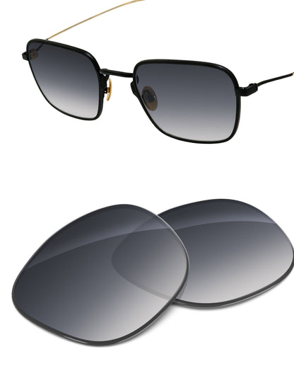 Gray Gradient-Non-Polarized
