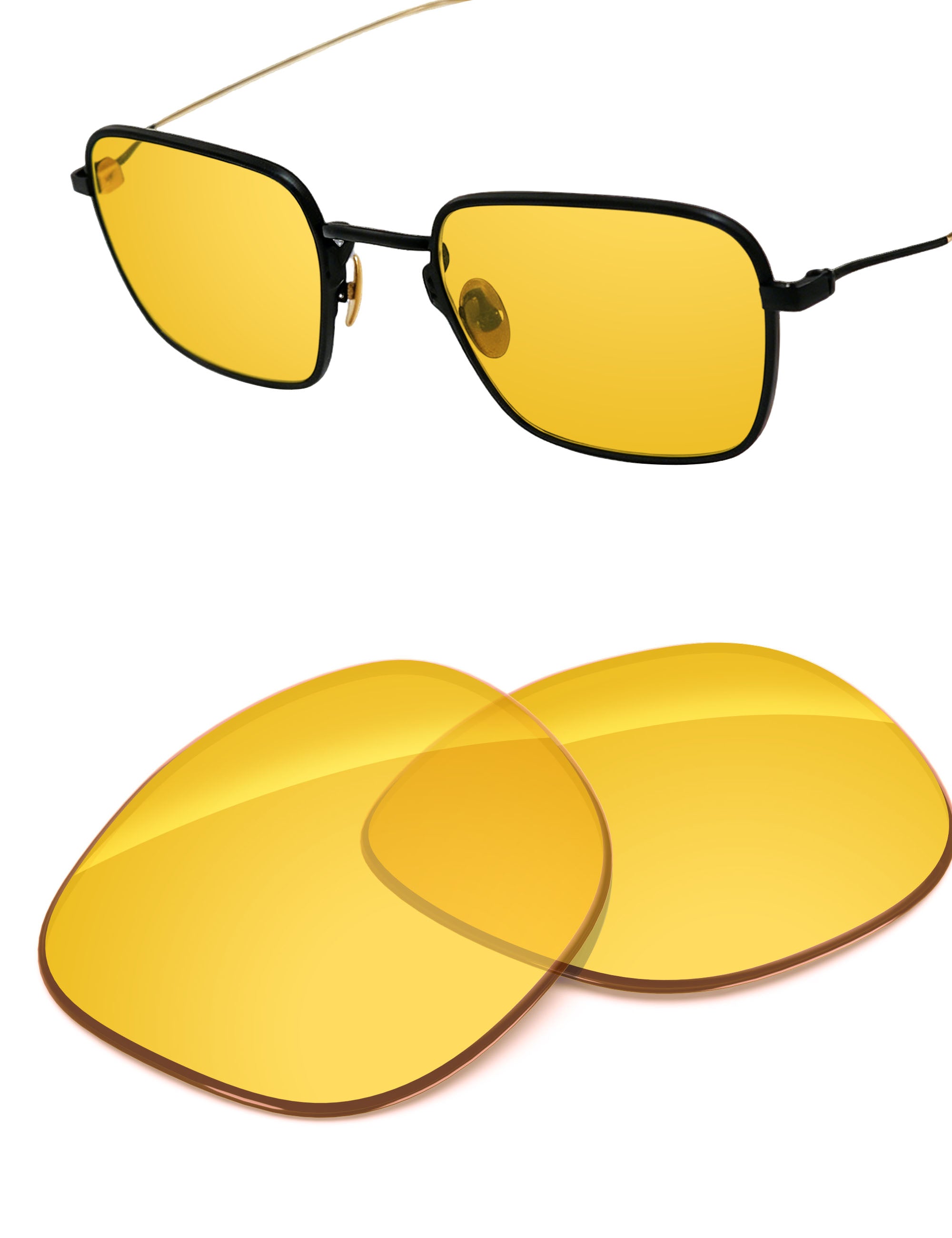 Night Vision-Non-Polarized