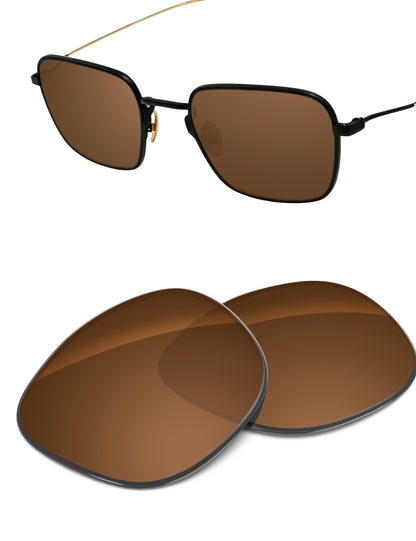 Nut Brown-Non-Polarized