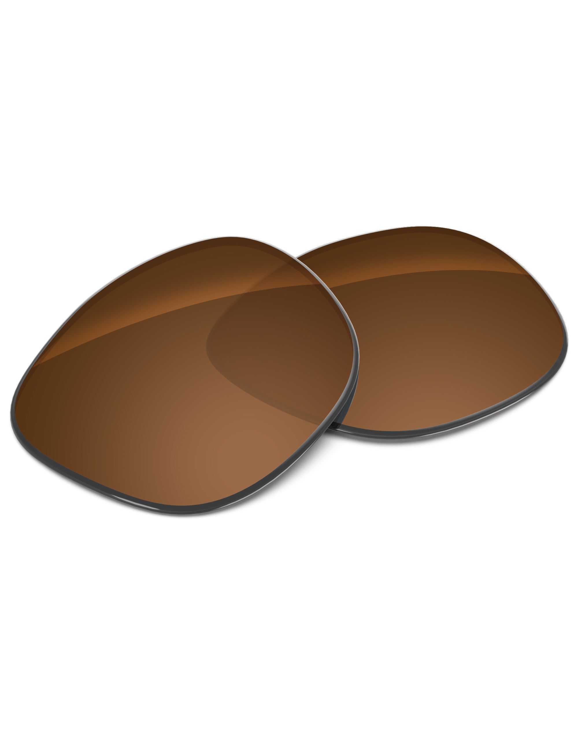 Nut Brown-Non-Polarized